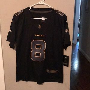 Women’s Baltimore Ravens Lamar Jackson Jersey